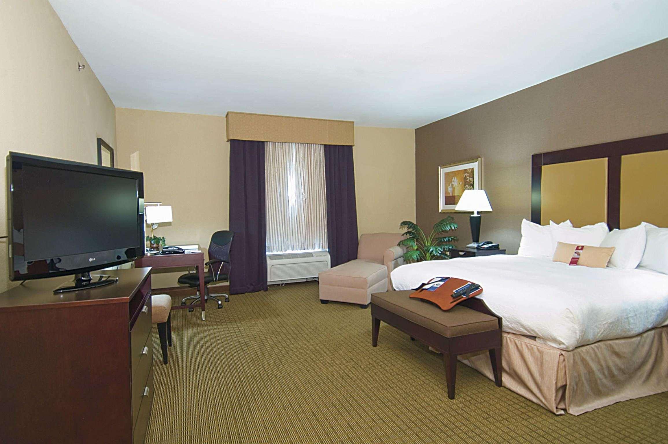 Hampton Inn & Suites Decatur Eksteriør bilde