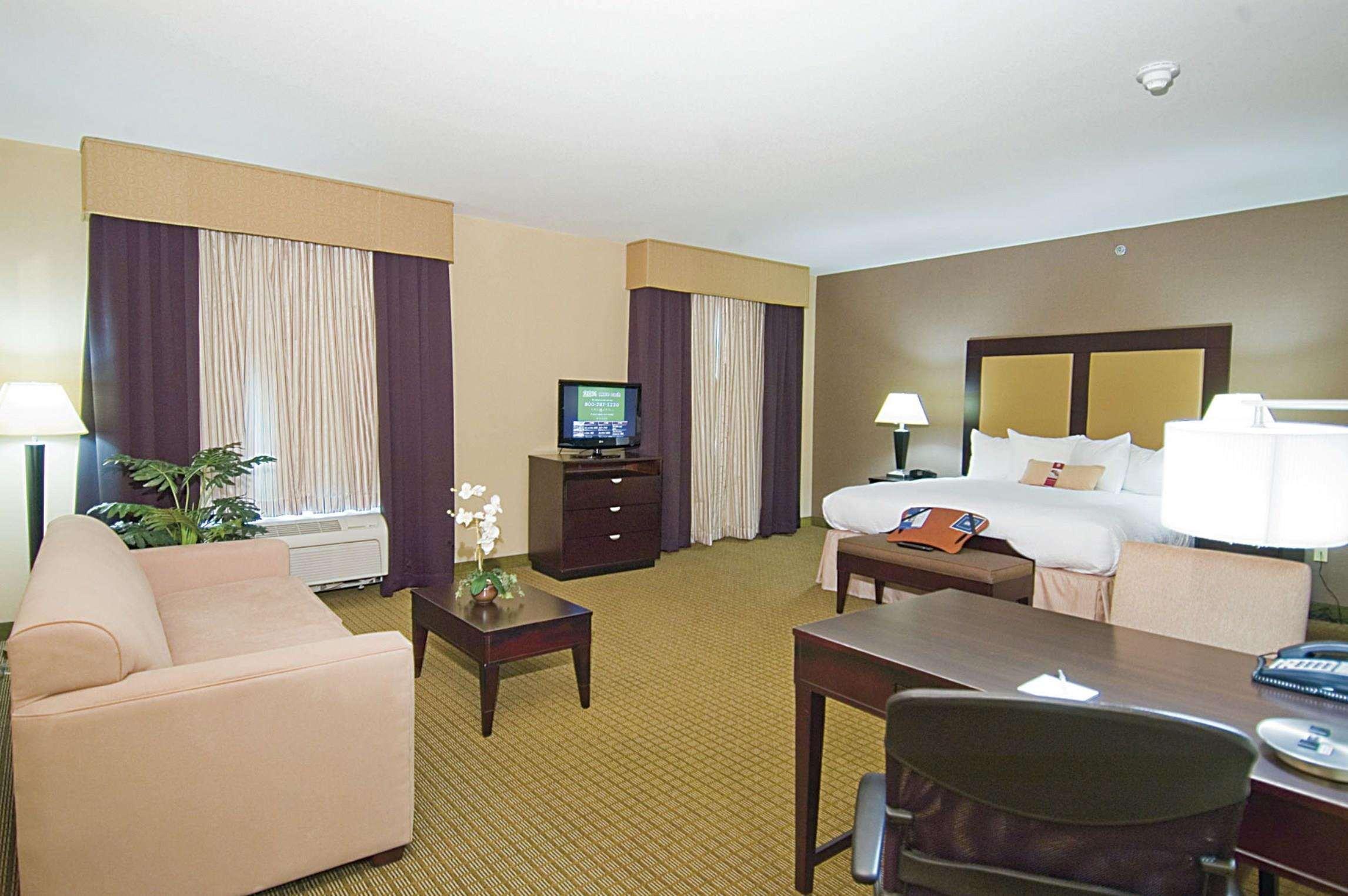 Hampton Inn & Suites Decatur Eksteriør bilde