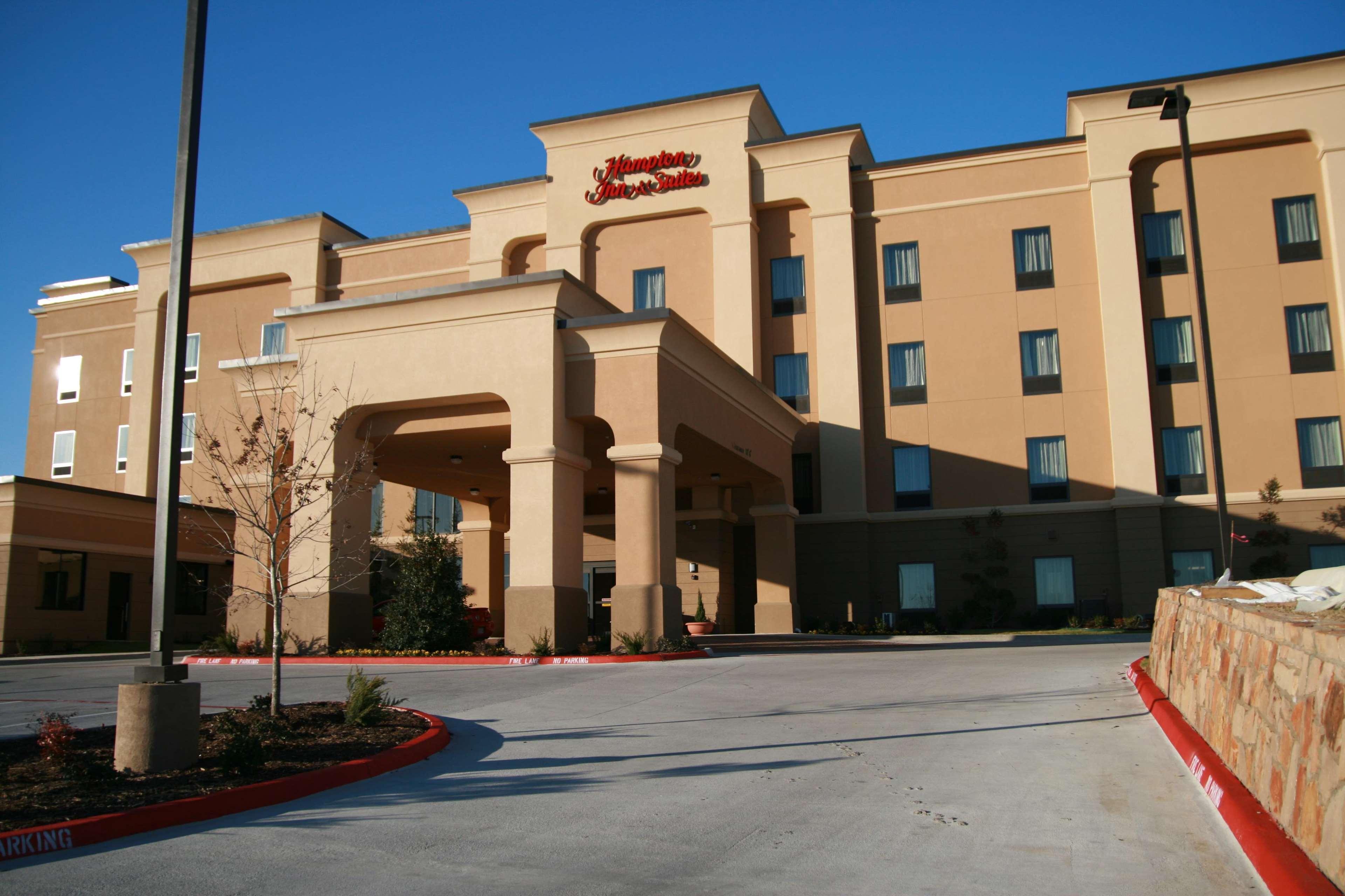 Hampton Inn & Suites Decatur Eksteriør bilde