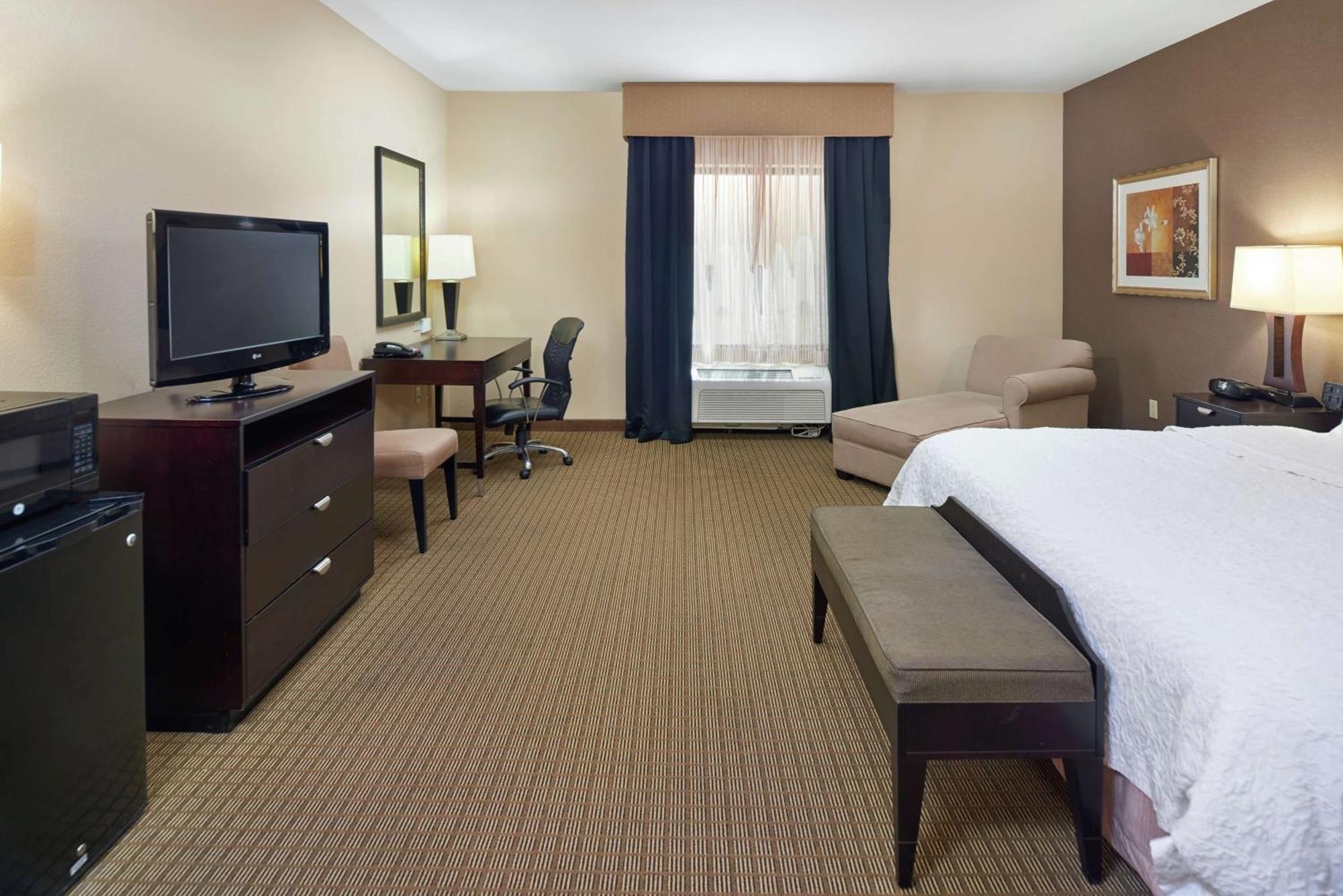 Hampton Inn & Suites Decatur Eksteriør bilde