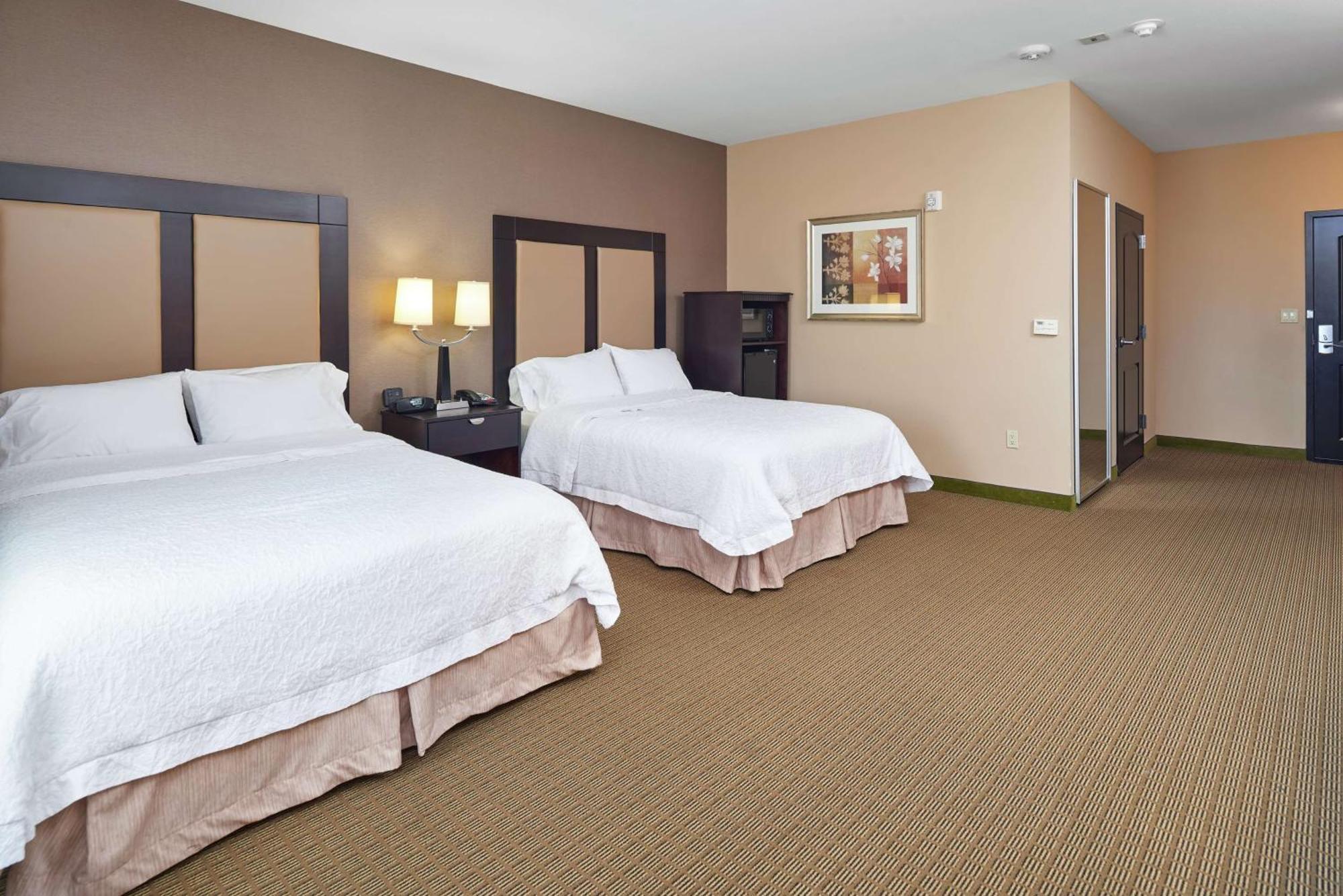 Hampton Inn & Suites Decatur Eksteriør bilde