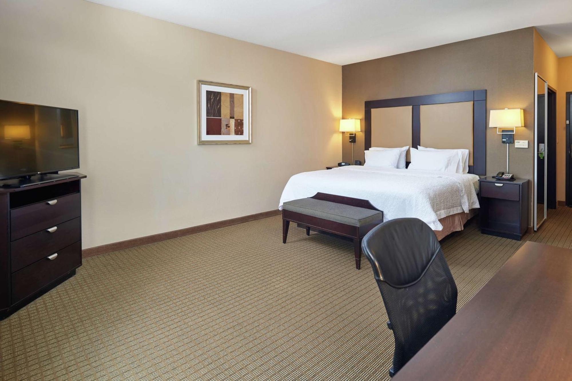 Hampton Inn & Suites Decatur Eksteriør bilde