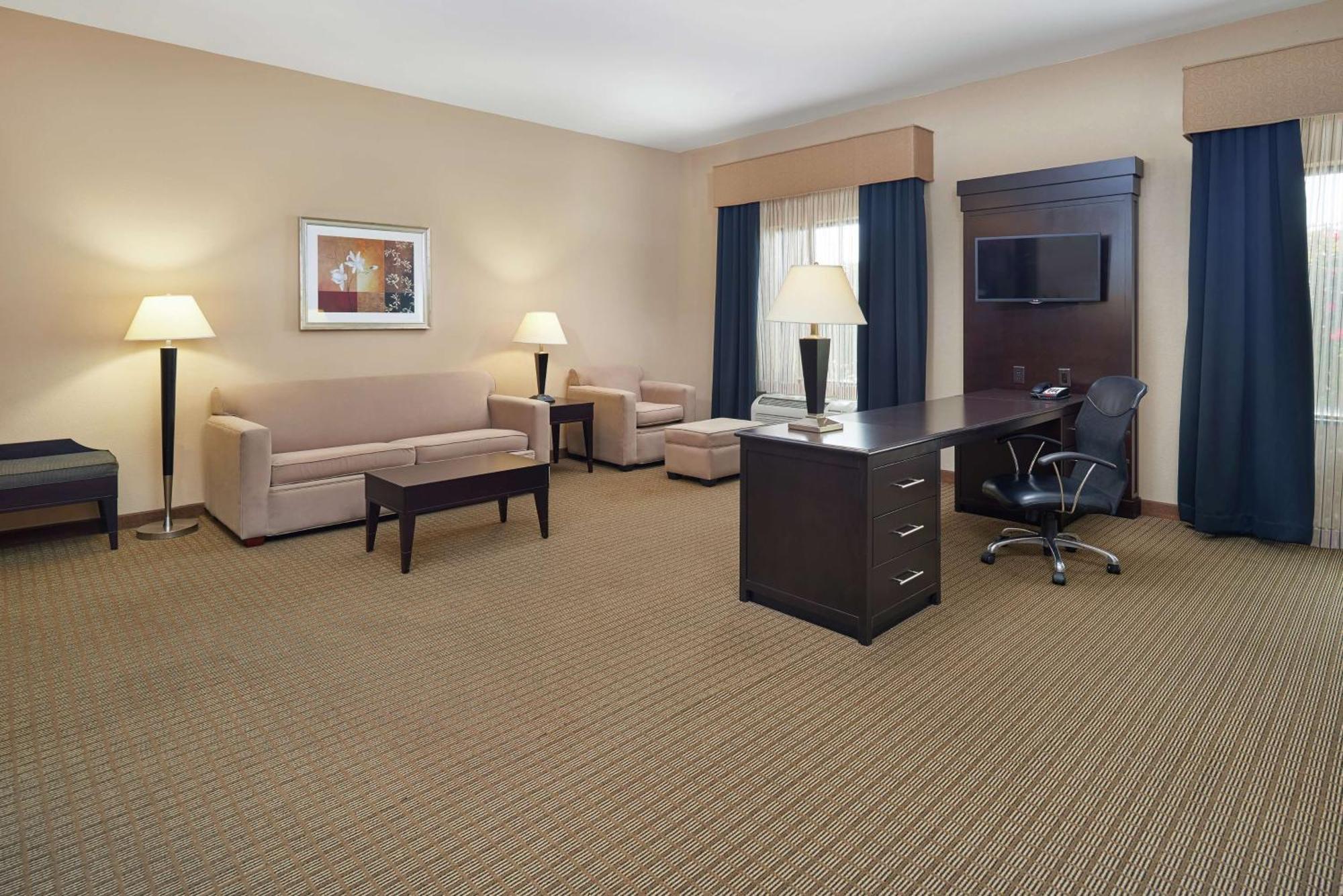 Hampton Inn & Suites Decatur Eksteriør bilde