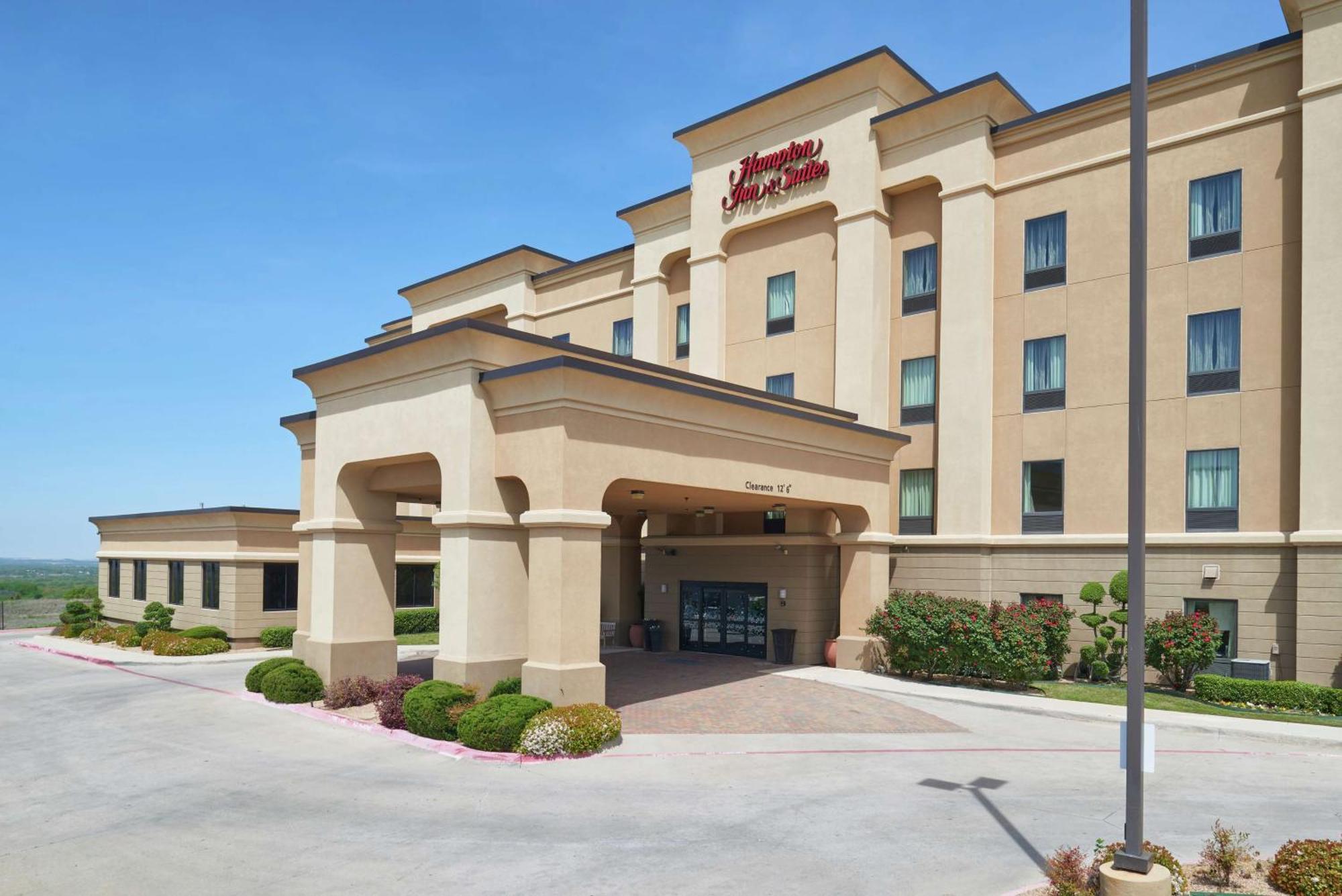 Hampton Inn & Suites Decatur Eksteriør bilde