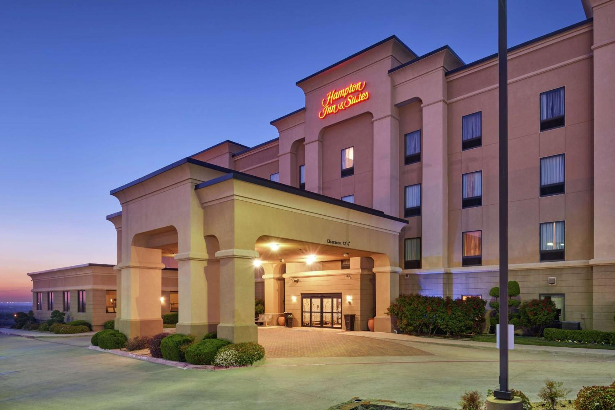 Hampton Inn & Suites Decatur Eksteriør bilde