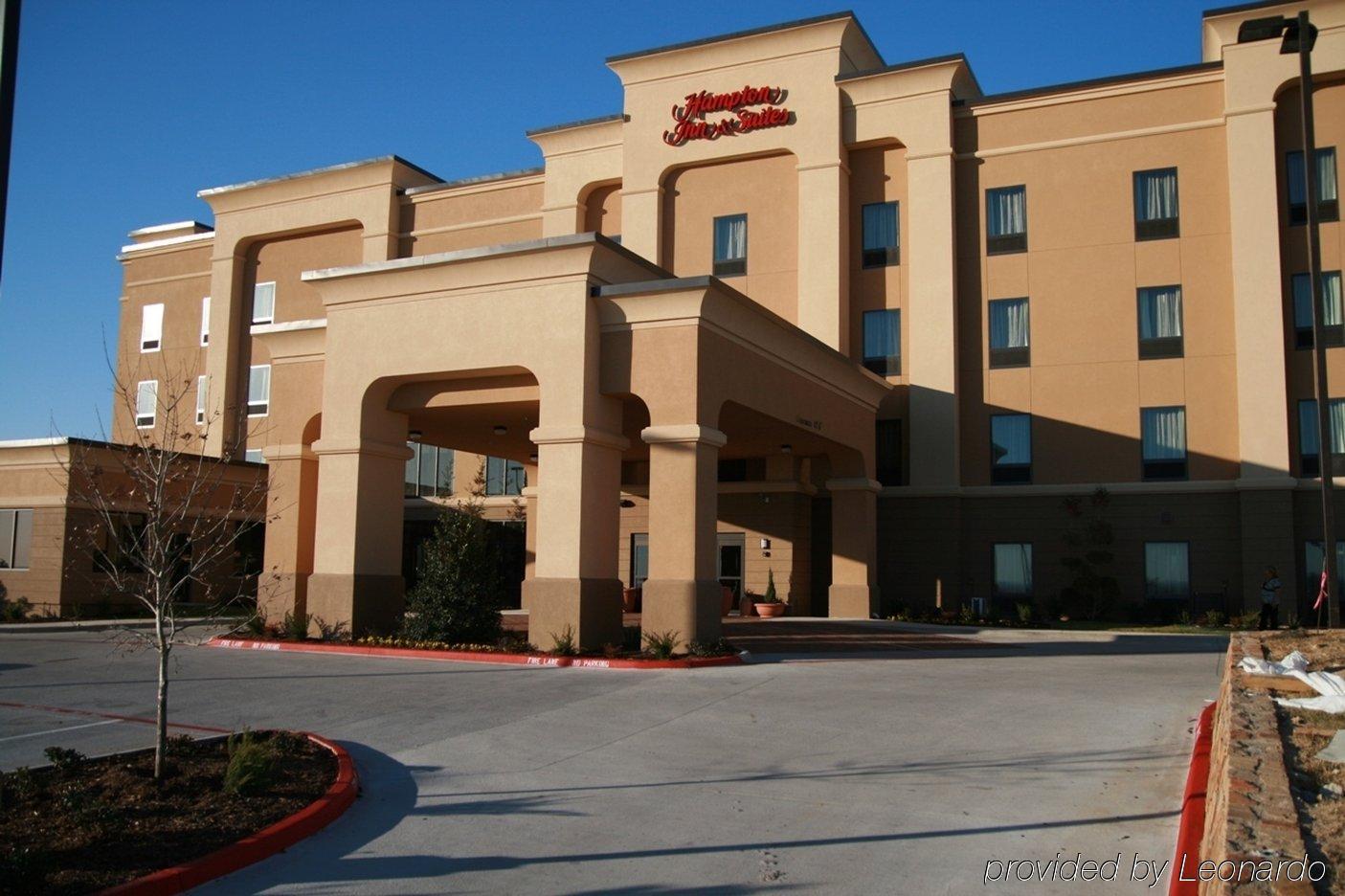 Hampton Inn & Suites Decatur Eksteriør bilde