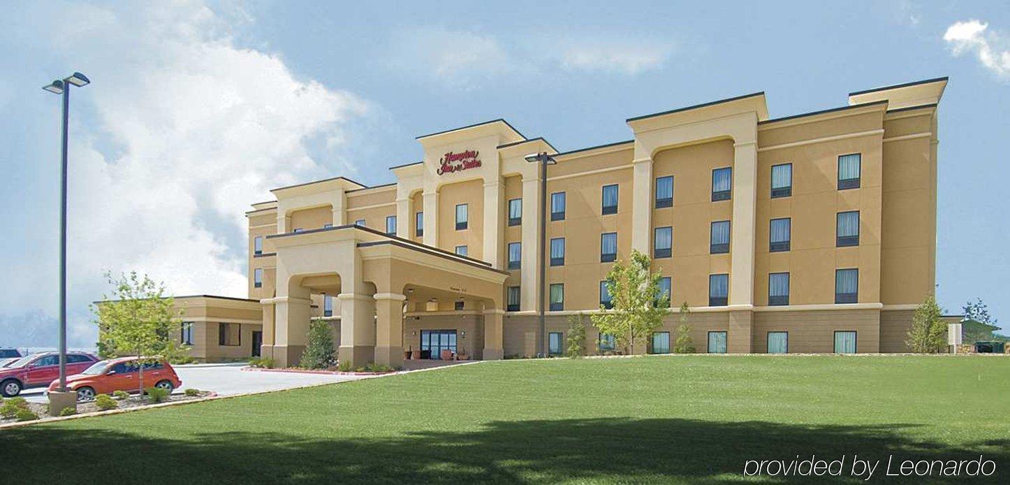 Hampton Inn & Suites Decatur Eksteriør bilde