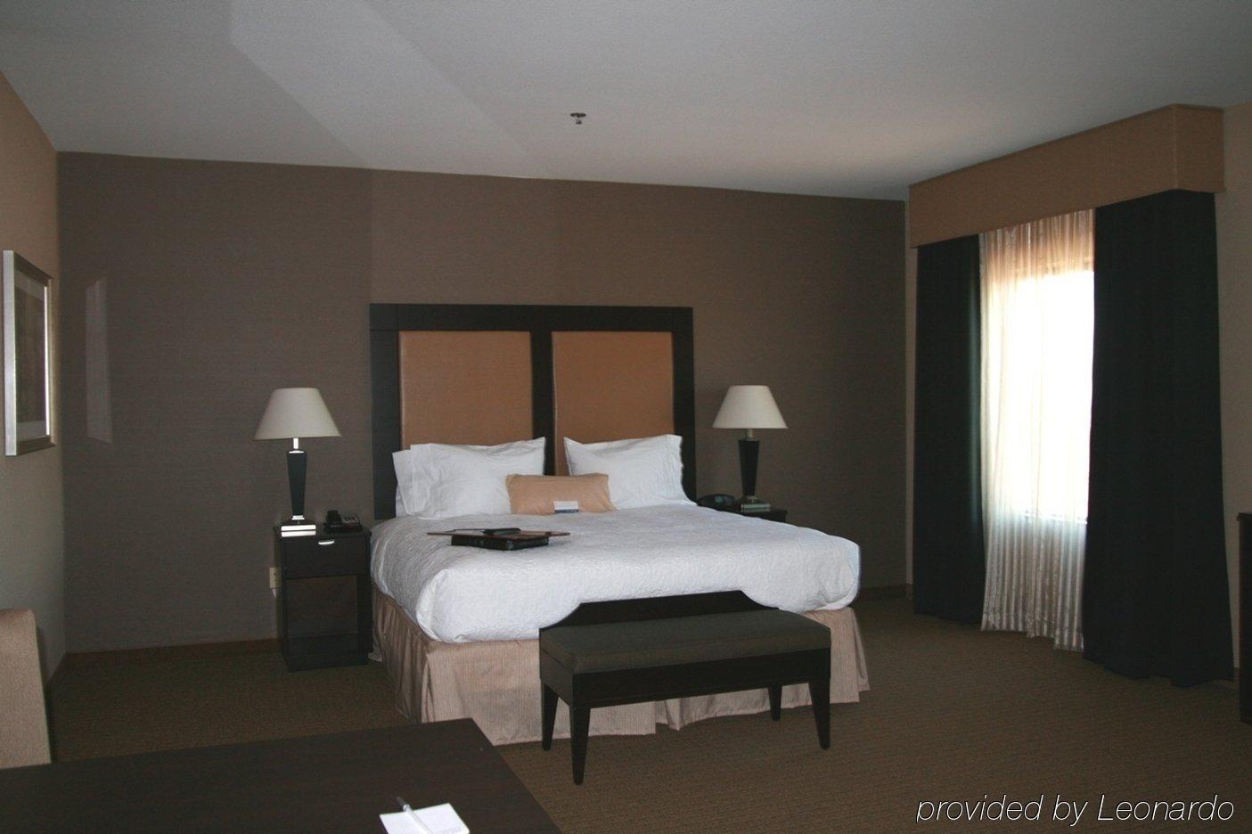 Hampton Inn & Suites Decatur Rom bilde