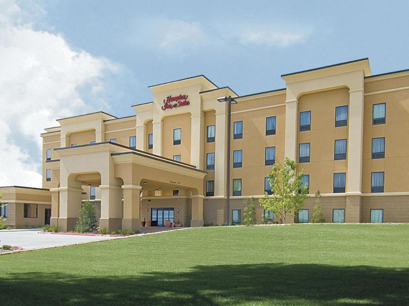 Hampton Inn & Suites Decatur Eksteriør bilde