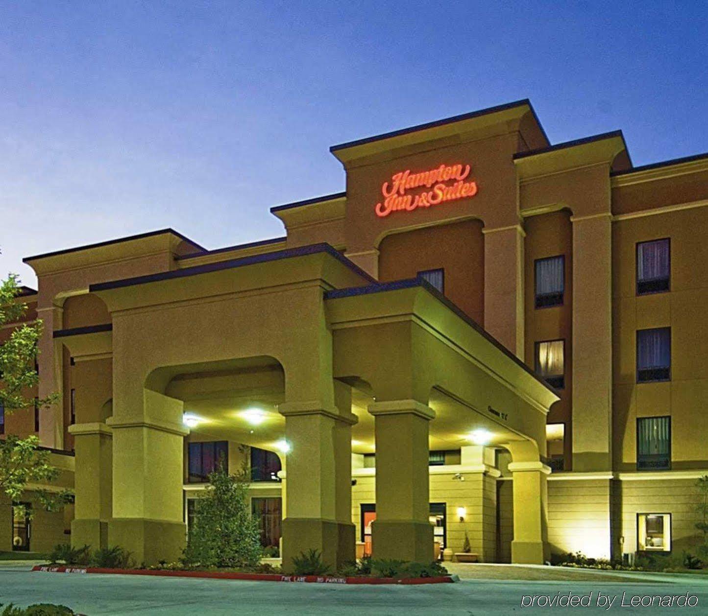 Hampton Inn & Suites Decatur Eksteriør bilde